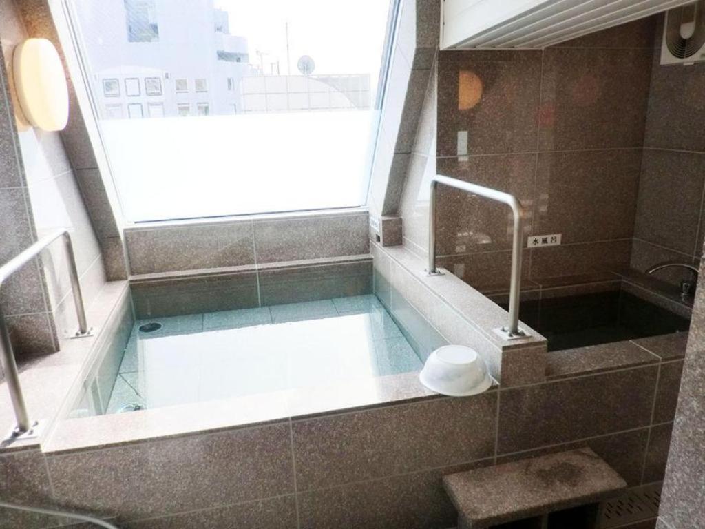 טוקיו Hotel Shimbashi Sambankan מראה חיצוני תמונה