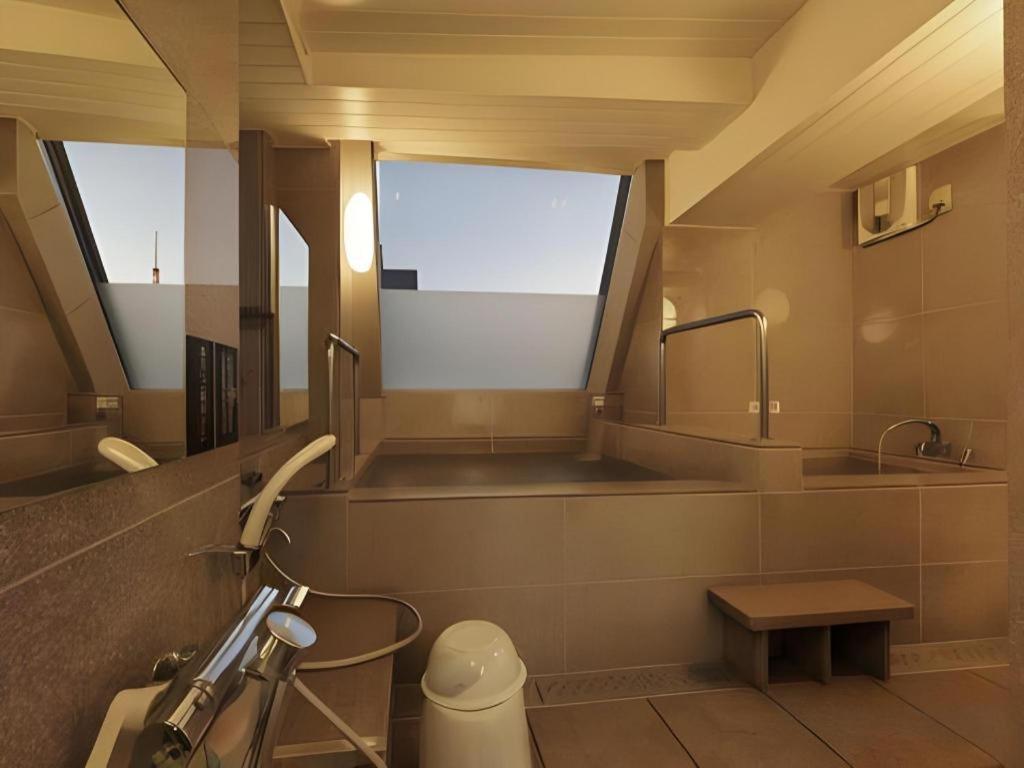טוקיו Hotel Shimbashi Sambankan מראה חיצוני תמונה