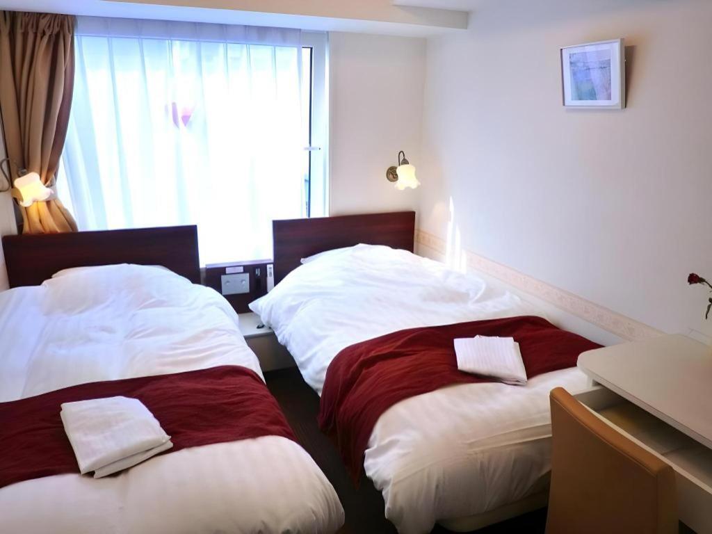טוקיו Hotel Shimbashi Sambankan מראה חיצוני תמונה