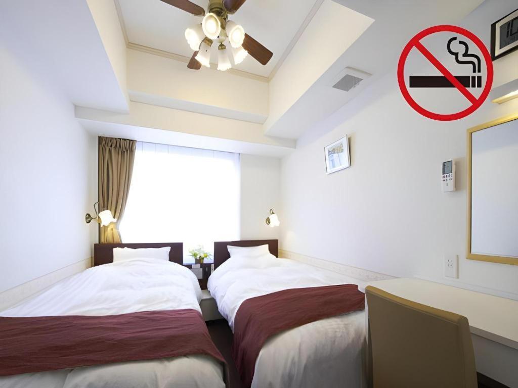 טוקיו Hotel Shimbashi Sambankan מראה חיצוני תמונה