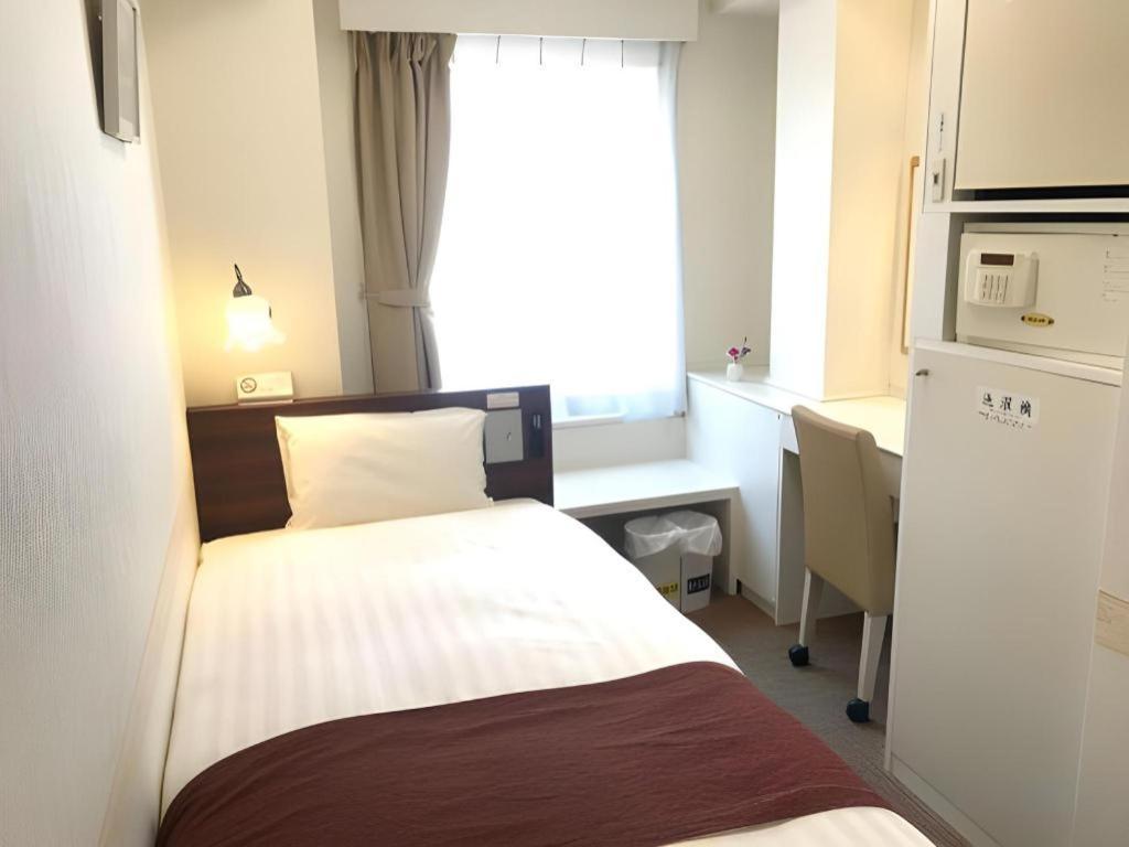 טוקיו Hotel Shimbashi Sambankan מראה חיצוני תמונה